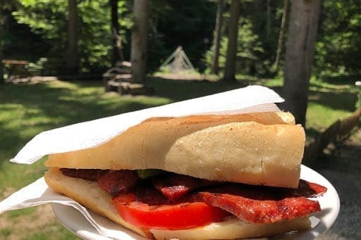 Esat Sucuk Ekmek - Küçük Esat,Büyük Esat,Seyranbağları,Gop Yemek Siparişi